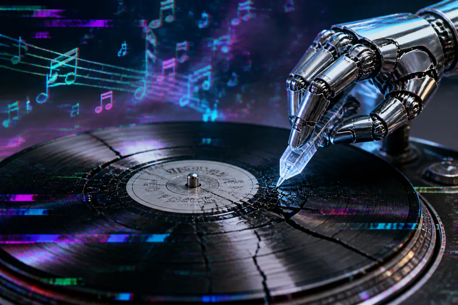AI-Generated Album Fraud Exposes Gaps in Artist Protection: Emily Portmans Experience