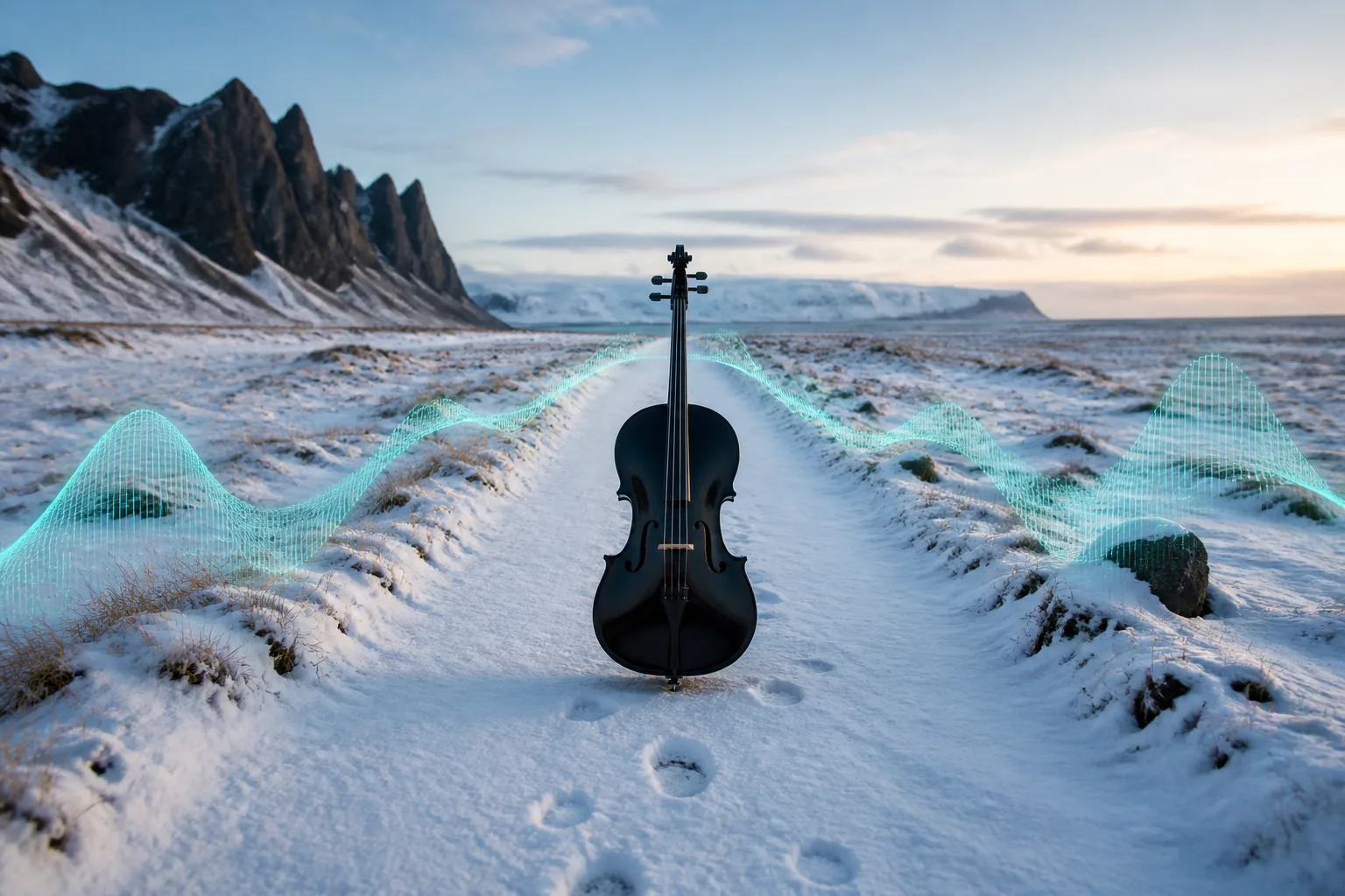 Icelandic Cellist Eythor Arnalds Releases Music for Walking, a Minimalist Soundtrack for Movement