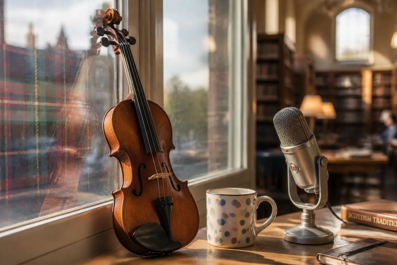 Westminster Colleges Strathgheny School of Scottish Fiddling Announces Two Free Public Concerts
