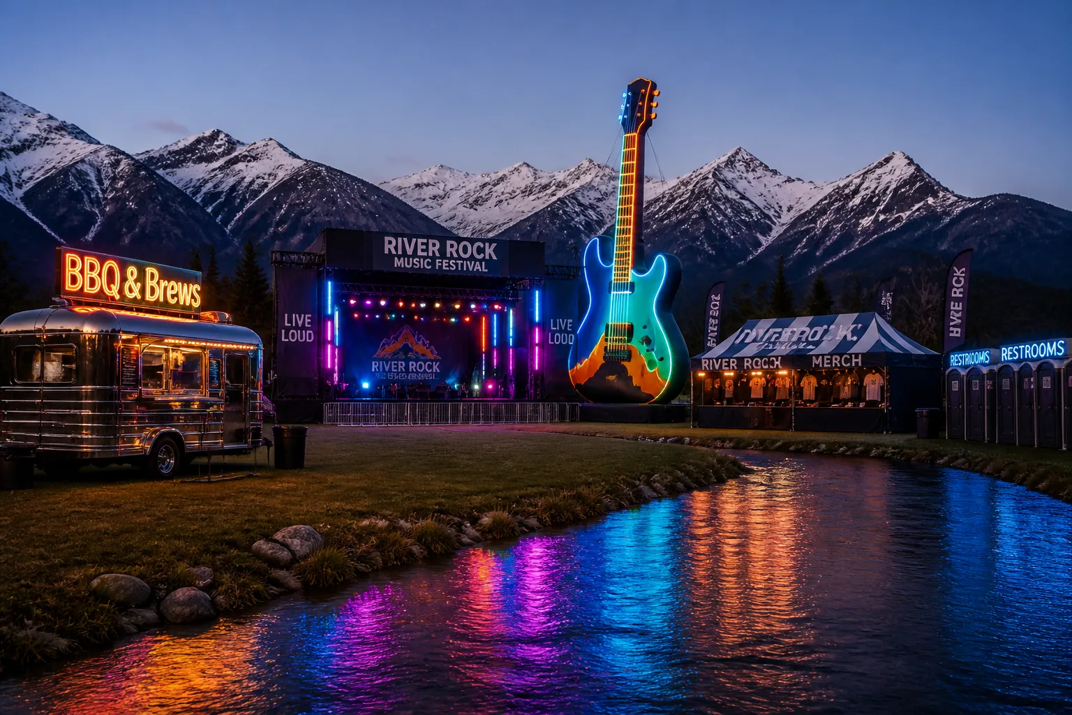 Zootown Festival Returns to Missoula for Second Year, Showcasing Major Headliners and Expanded Amenities
