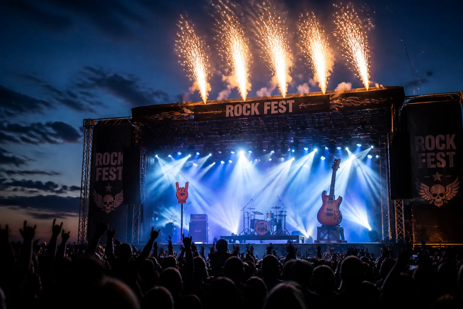 Download Festival 2026 Thrives at Donington Park with Limp Bizkit, Guns N' Roses and Linkin Park Headliners