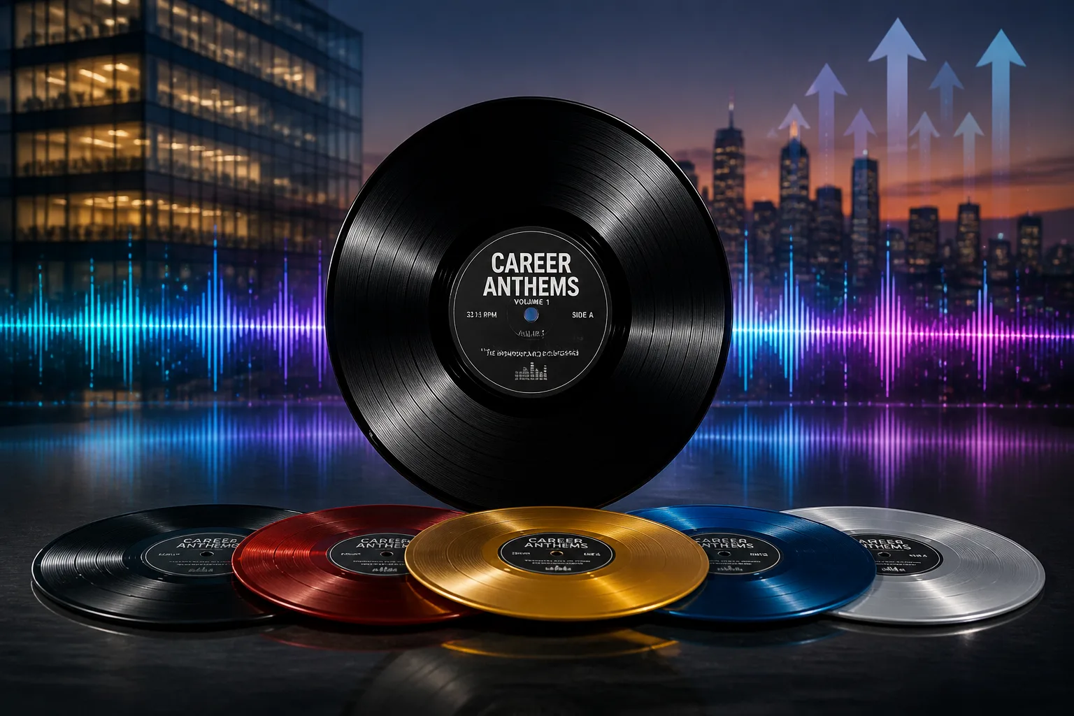Music Industry 2025: Streaming Dominates, Vinyl Revives, and Jobs Remain Strong