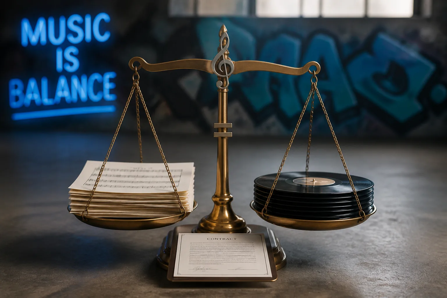 NMPA Secures Industry-Wide Licensing Deal with Udio, Valuing Songs Equally to Recordings