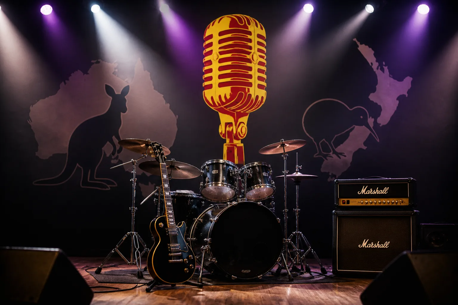 Rick Beato to Debut Live Show in Australia and New Zealand this October