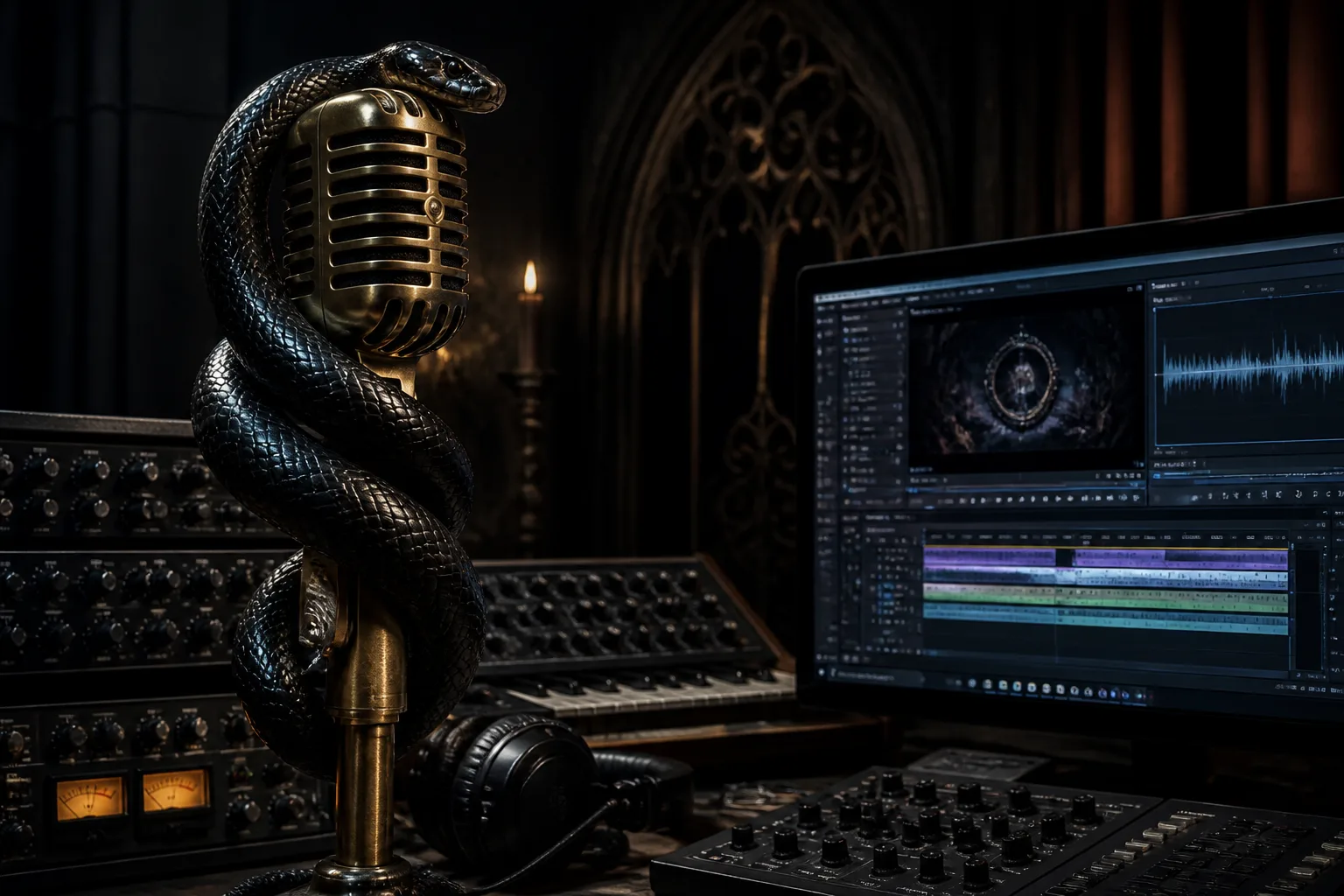 Battlesnake Unveils New Music Video for I Killed Satan Ahead of 2026 European Tour
