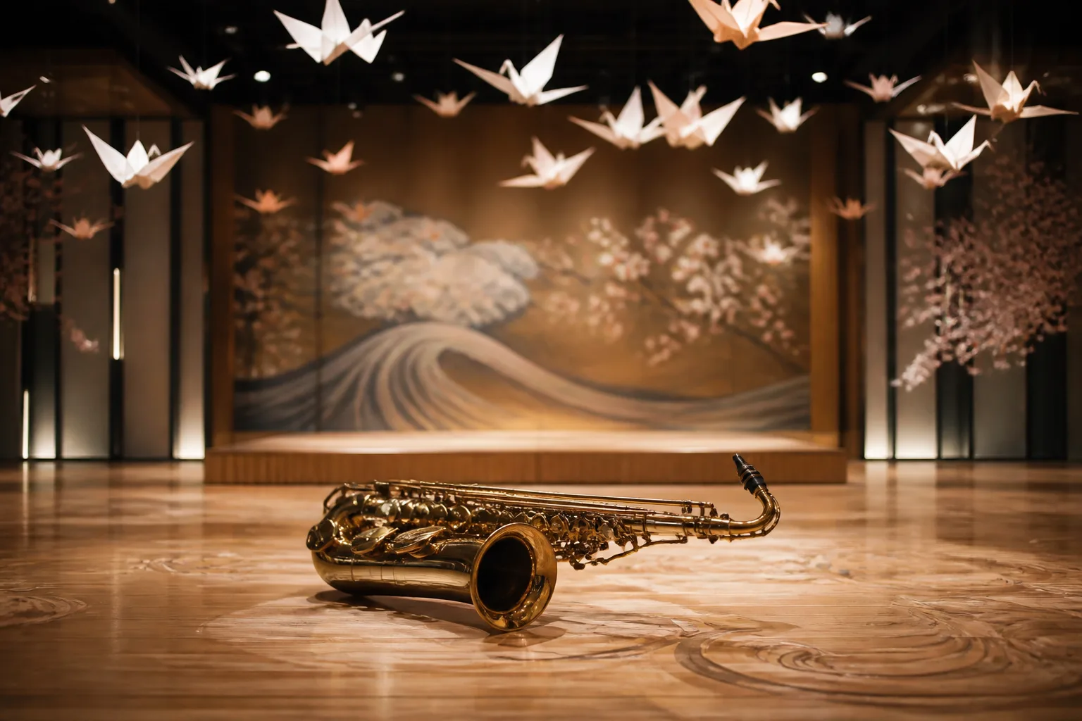 Hong Kong Jazz Virtuoso Justin Siu to Premiere Murakami-Inspired Sequel at Cultural Centre