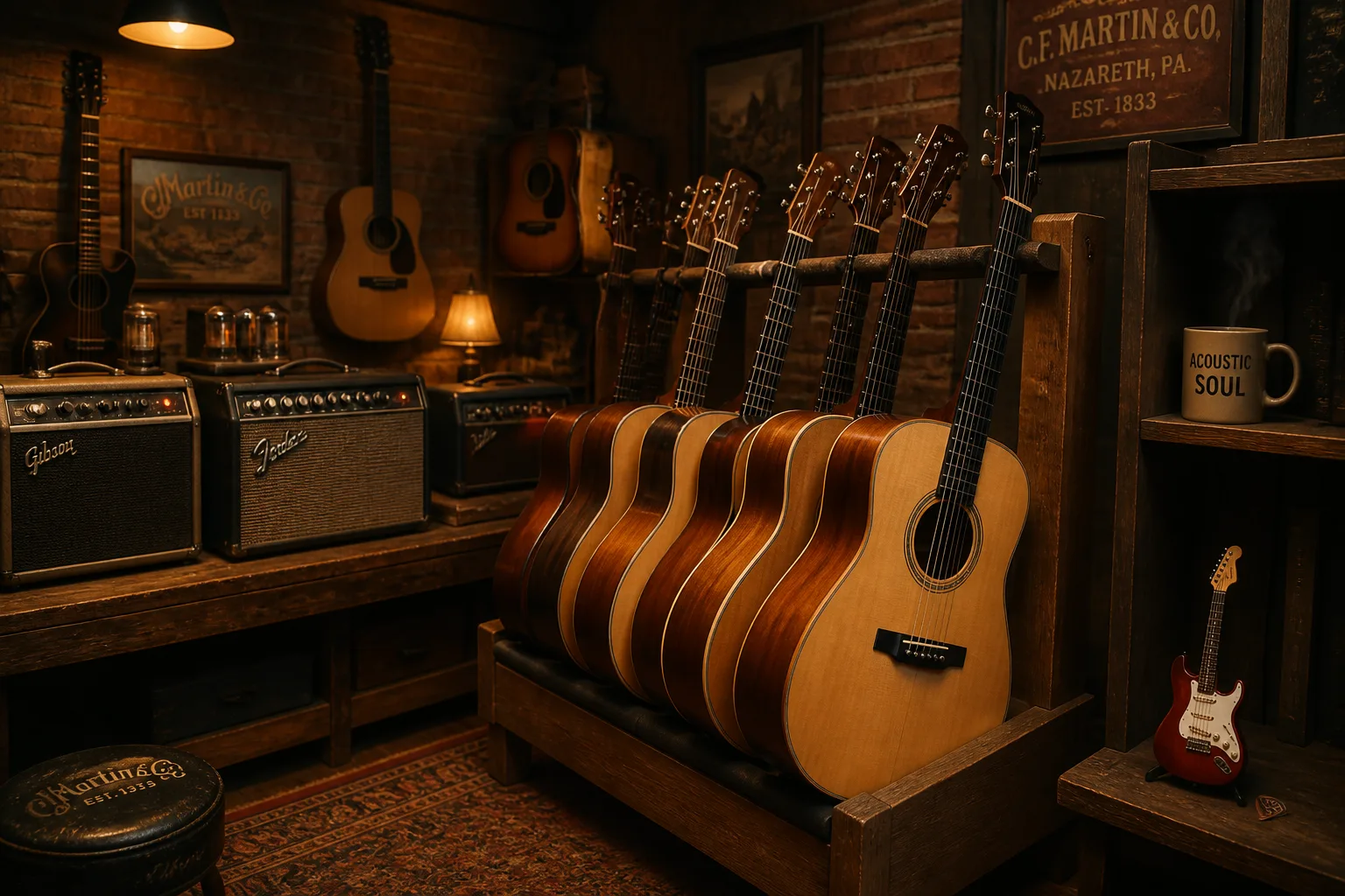 Illawarra Guitar Shop Reborn as Bassment Unplugged Under Mother-Son Ownership