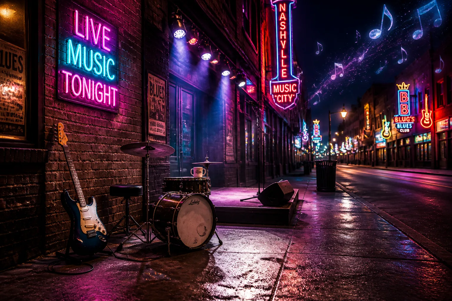 Paragould to Host Free Two-Day Downtown After Hours Music Event June 18-19