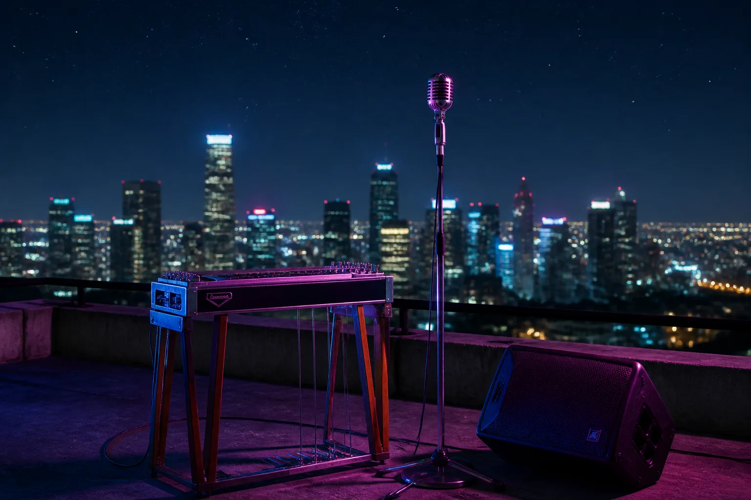 Parker Wierling Headlines Georgia Theatre Rooftop Show on June 19 with Melodramatic and Alex Jett