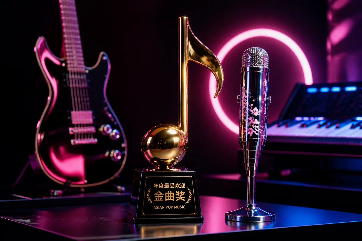 Recording Academy Adds Five New Grammy Categories, Including Best Asian Pop Music Performance
