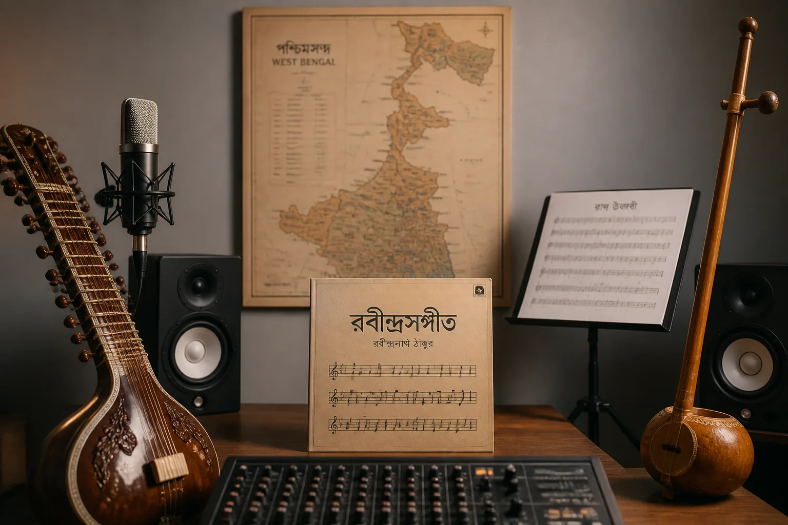 Warner Music India Partners with SVF Entertainment to Enter Bengali Music Market