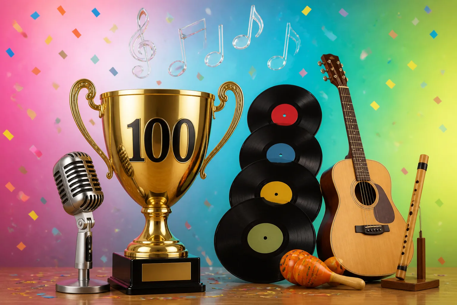 Grammy Awards Expand to 100 Categories, Adding Asian Pop and Latin Song Honors for 2027