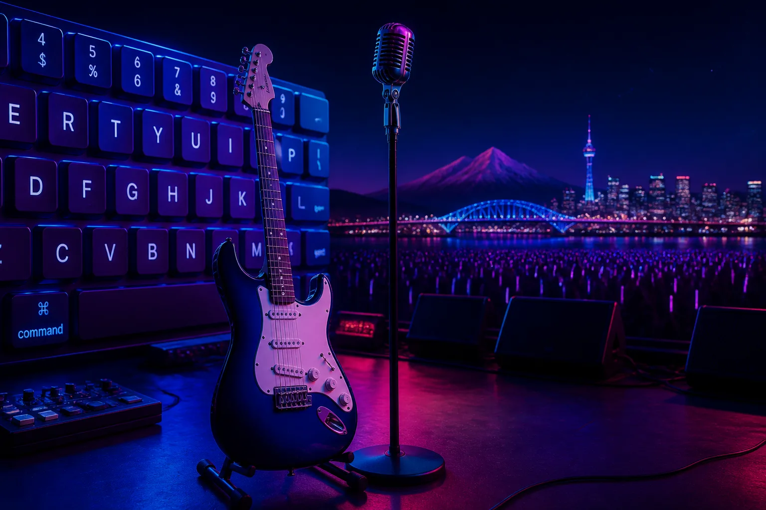 New Zealands Come Together Presents Radioheads OK Computer in Full - Three-Night Tour in Auckland, Christchurch and Wellington