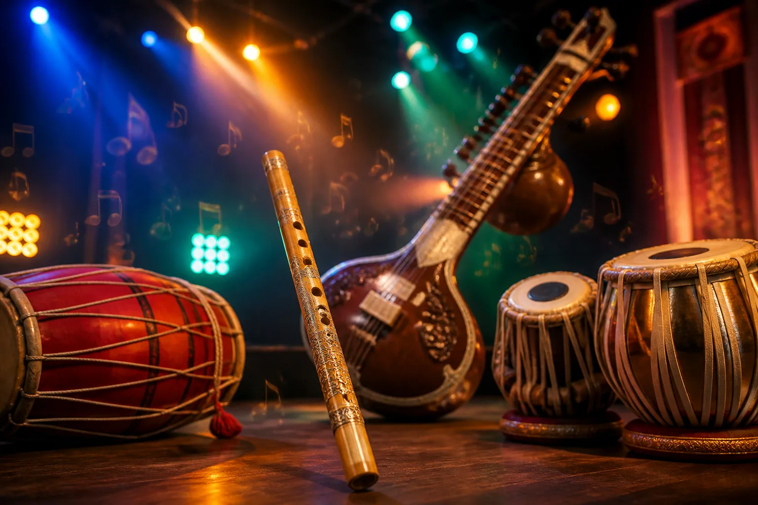 Waqar Khan Says Kashmiri Music Will One Day Match Punjabi Industry on World Music Day