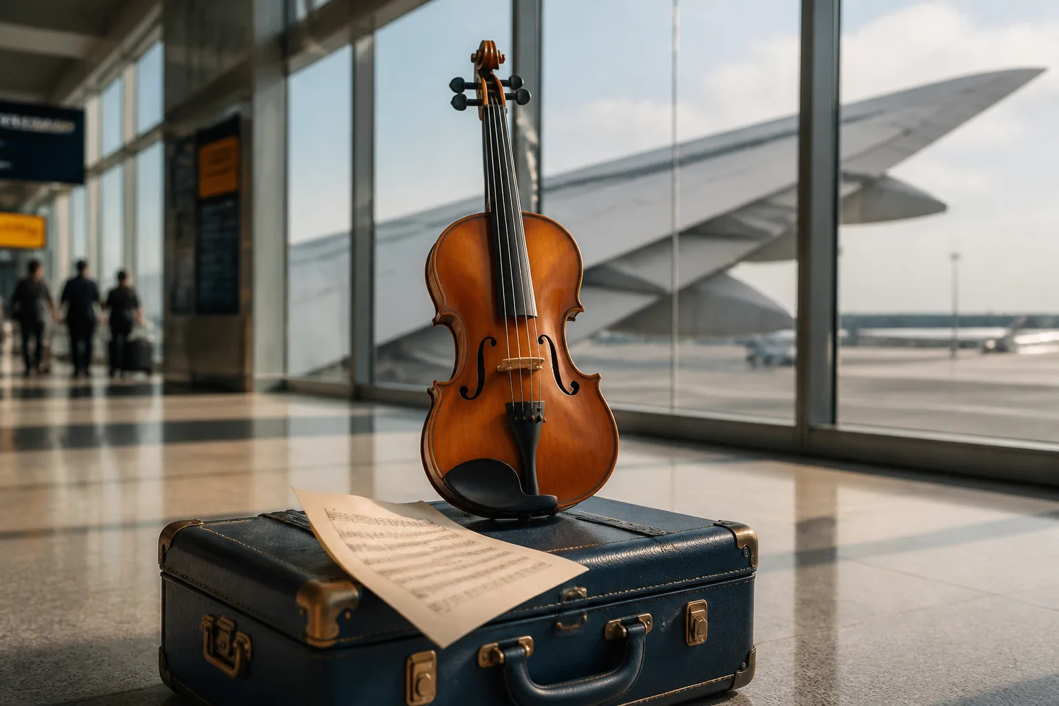 Cebu Pacific Clarifies Musical-Instrument Baggage Rules After Manila Symphony Incident