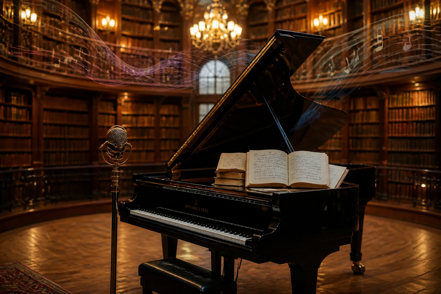 Jay Daniels Delivers Piano Men Concert at Reed Memorial Library in Carmel