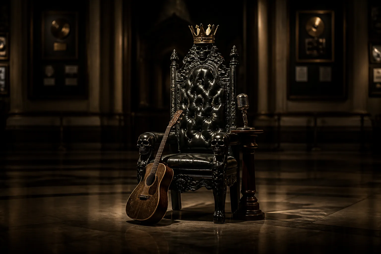Ozzy Osbournes Iconic Throne to Be Displayed in Birmingham Museum Ahead of 2026 Exhibition