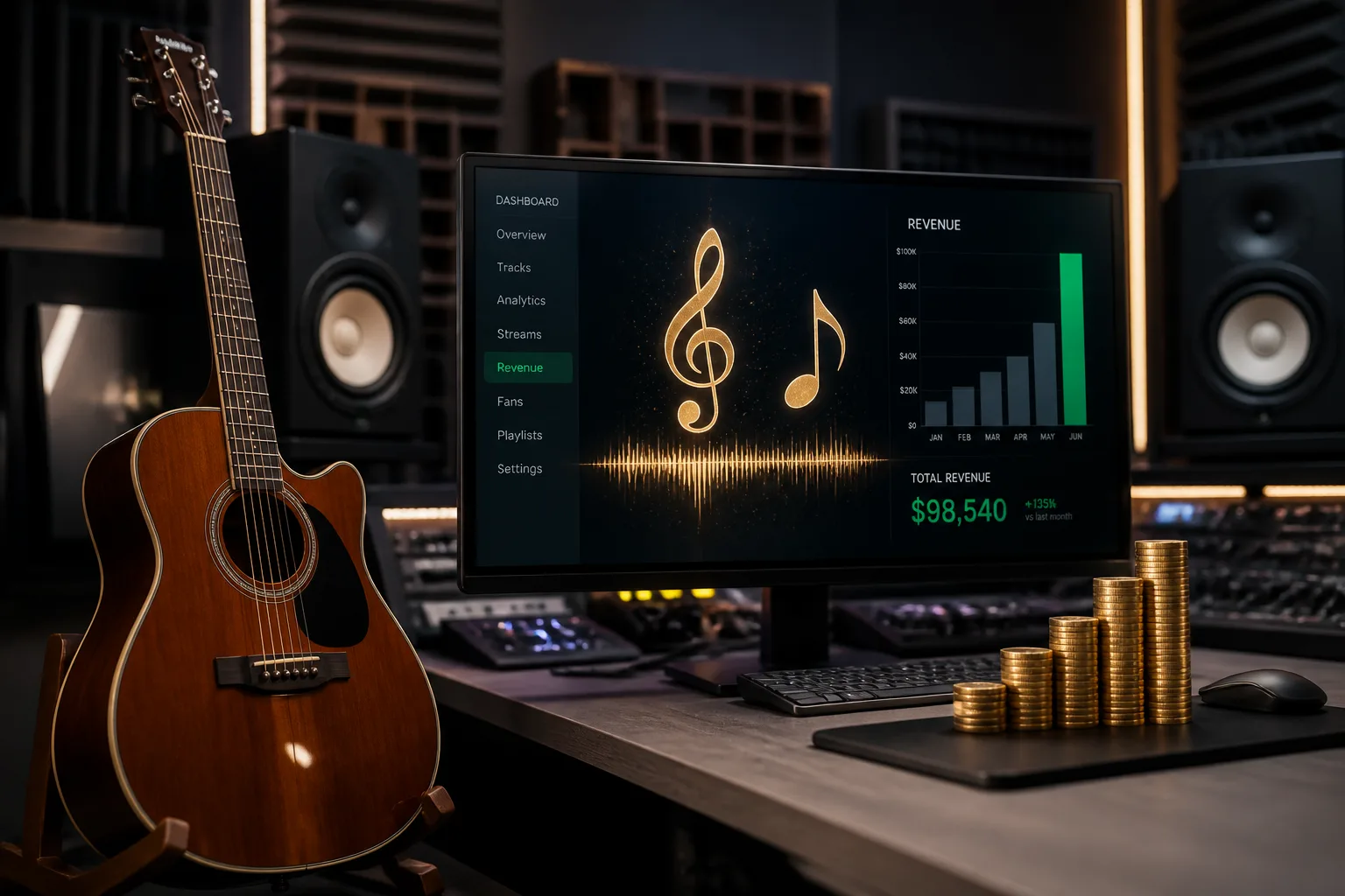 TIDAL Launches Direct-to-Fan Sales, Giving U.S. Independent Artists 90% of Revenue