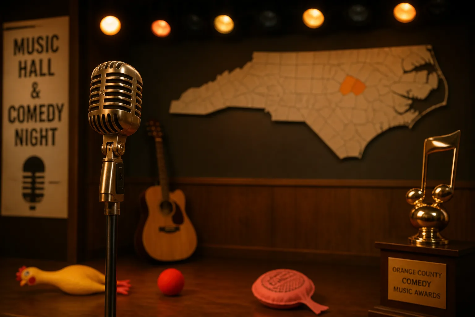 North Carolina Music Hall of Fame Announces 2026 Inductees, Highlighting Orange County Legacy