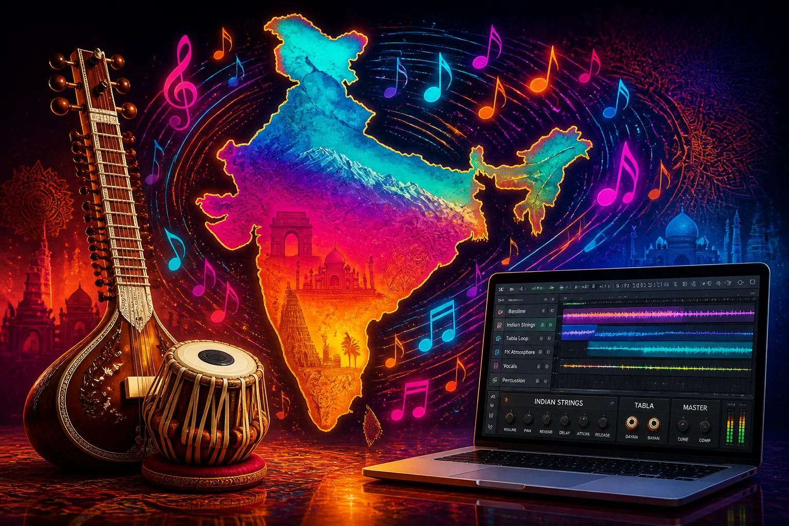 Virtuoso Music Expands into India with Creator-First Model and Multilingual Slate
