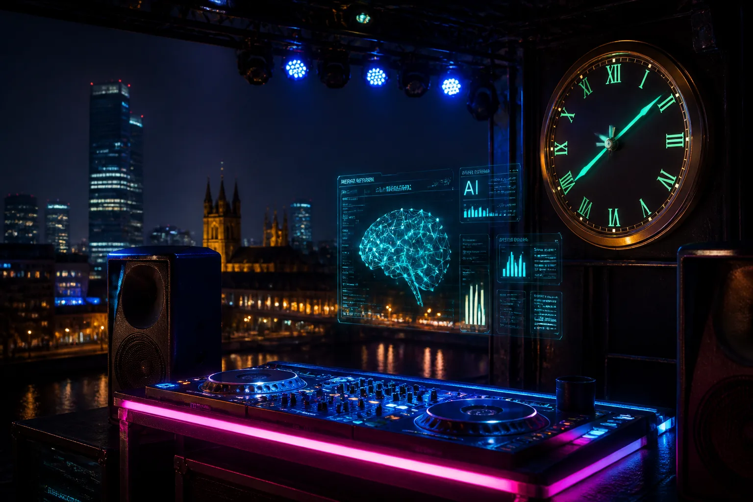 Beyond The Music 2026 to Feature 24 Hour Party People Premiere and AI Summit in Manchester