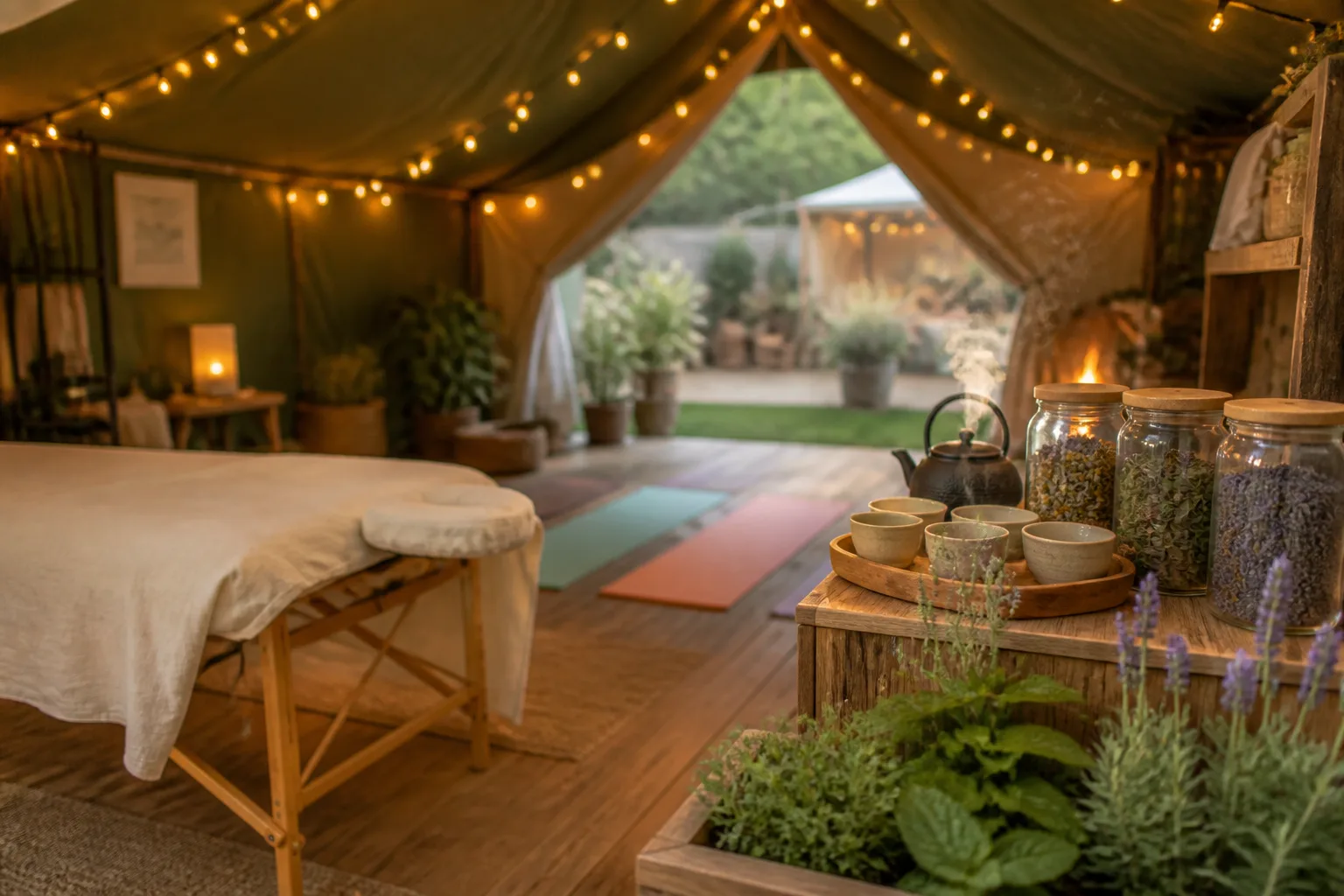 High Sierra Foundation Partners with Harper House and Backline to Launch Backstage Wellness Village at 2026 Festival