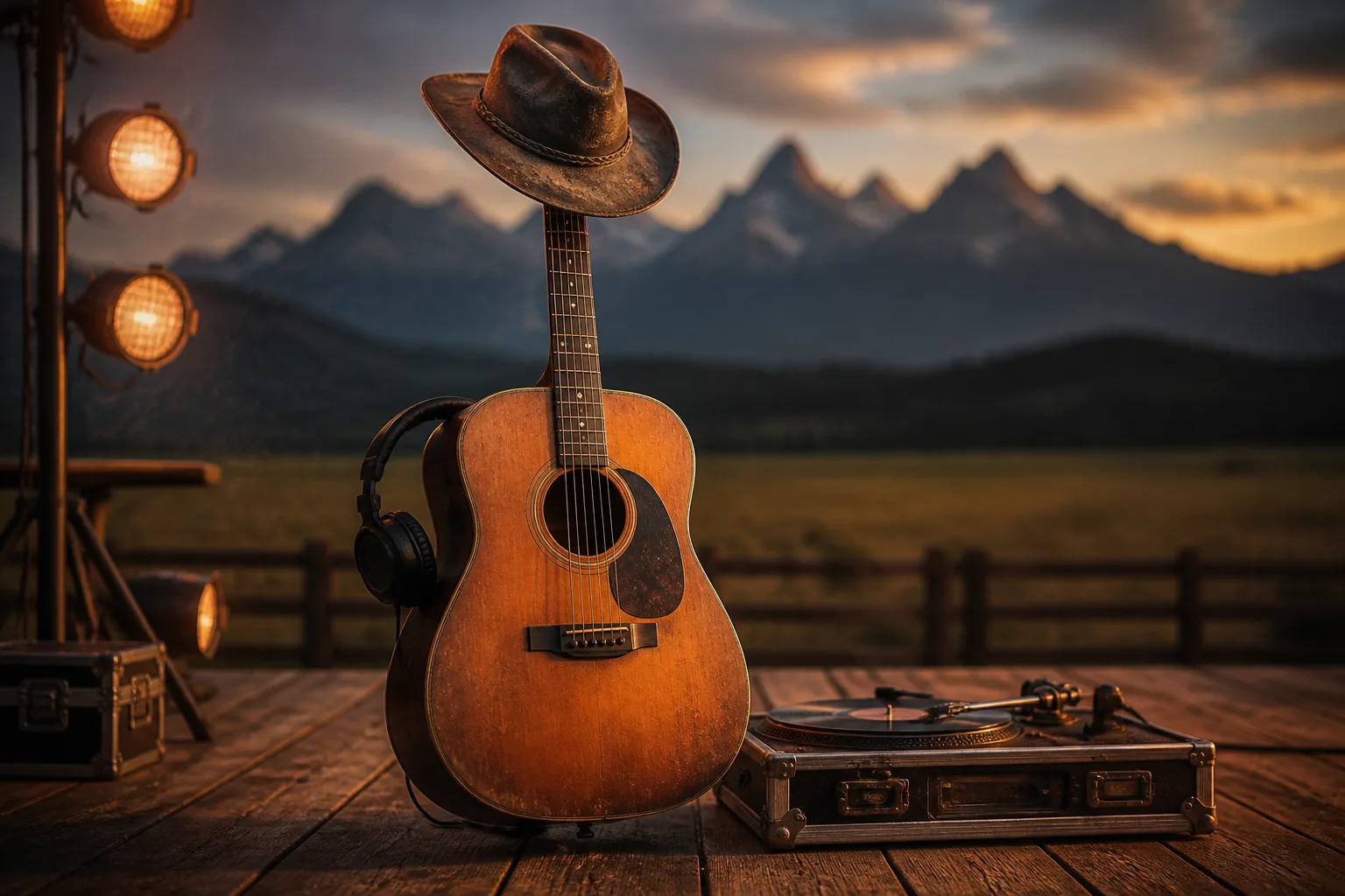 Nashvilles Rising Country Voice Krystal King Balances Touring, DJing, and Roots in the High Country