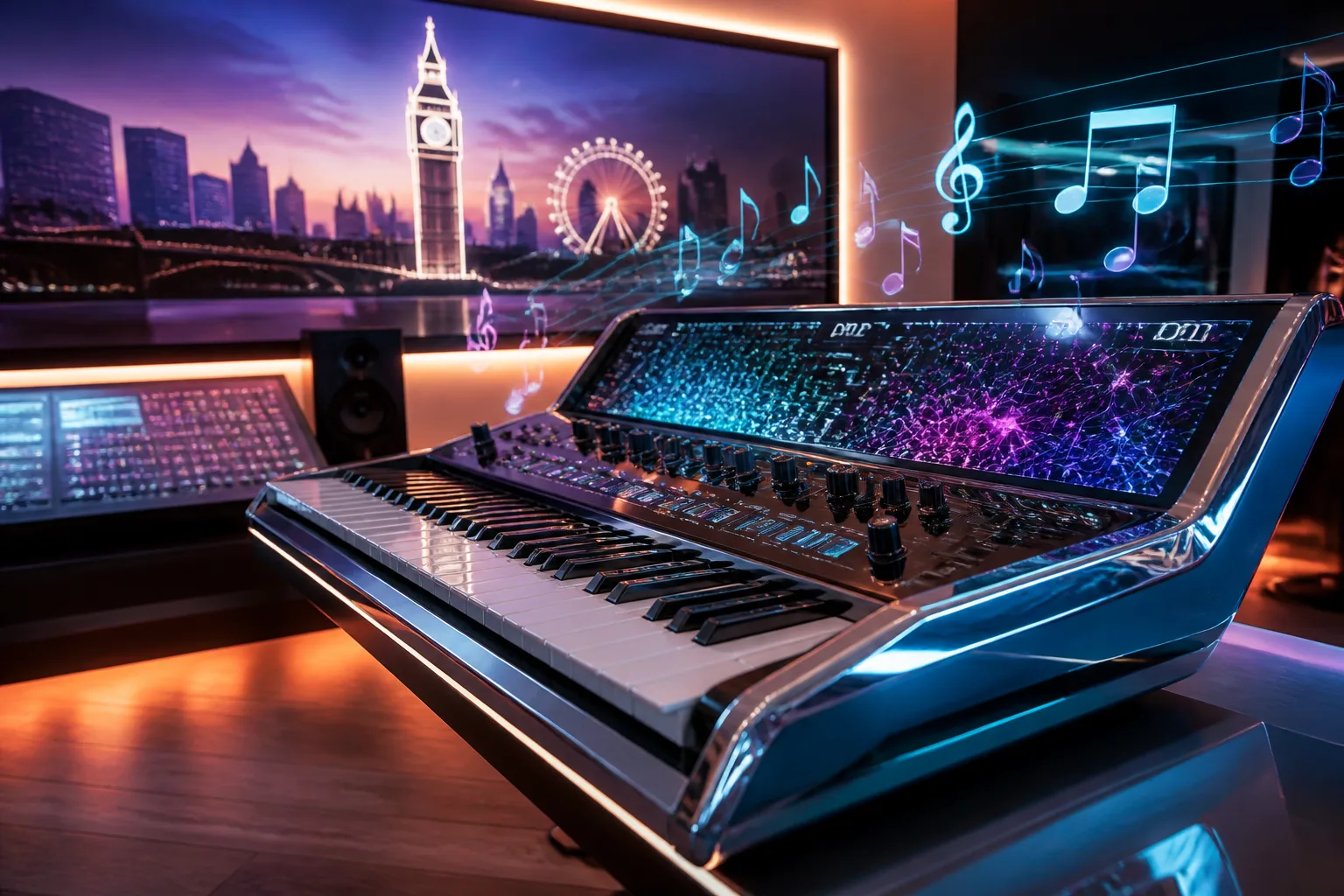 Cheerful Music Showcases Human-First AI Music Strategy at AI Summit London