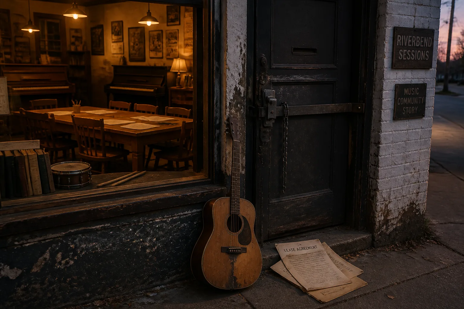 UK Grassroots Music Venues Face Record Closures as MVT Urges Lease Reform and Community Support