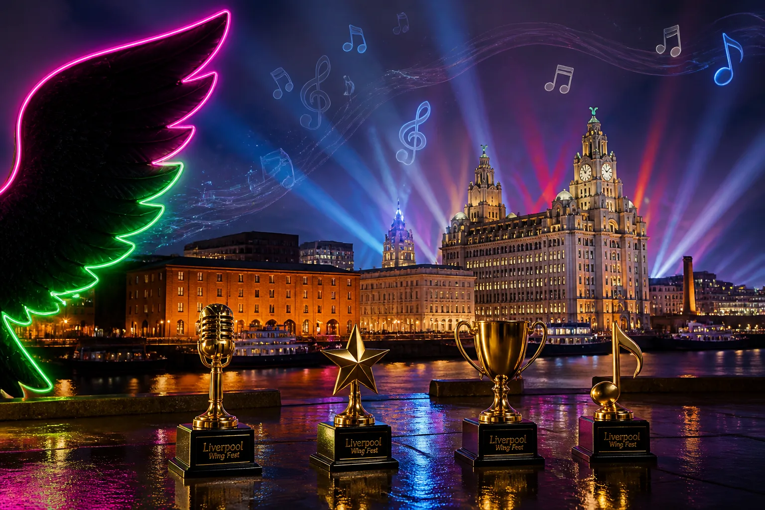 Youth Music Awards 2026 to Take Flagship Night to Liverpool, Backed by New Wingstop Sponsorship