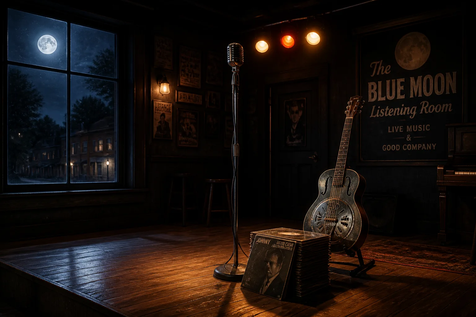 Full Moon Records Hosts Free Music Industry Meetup in Conway, Arkansas