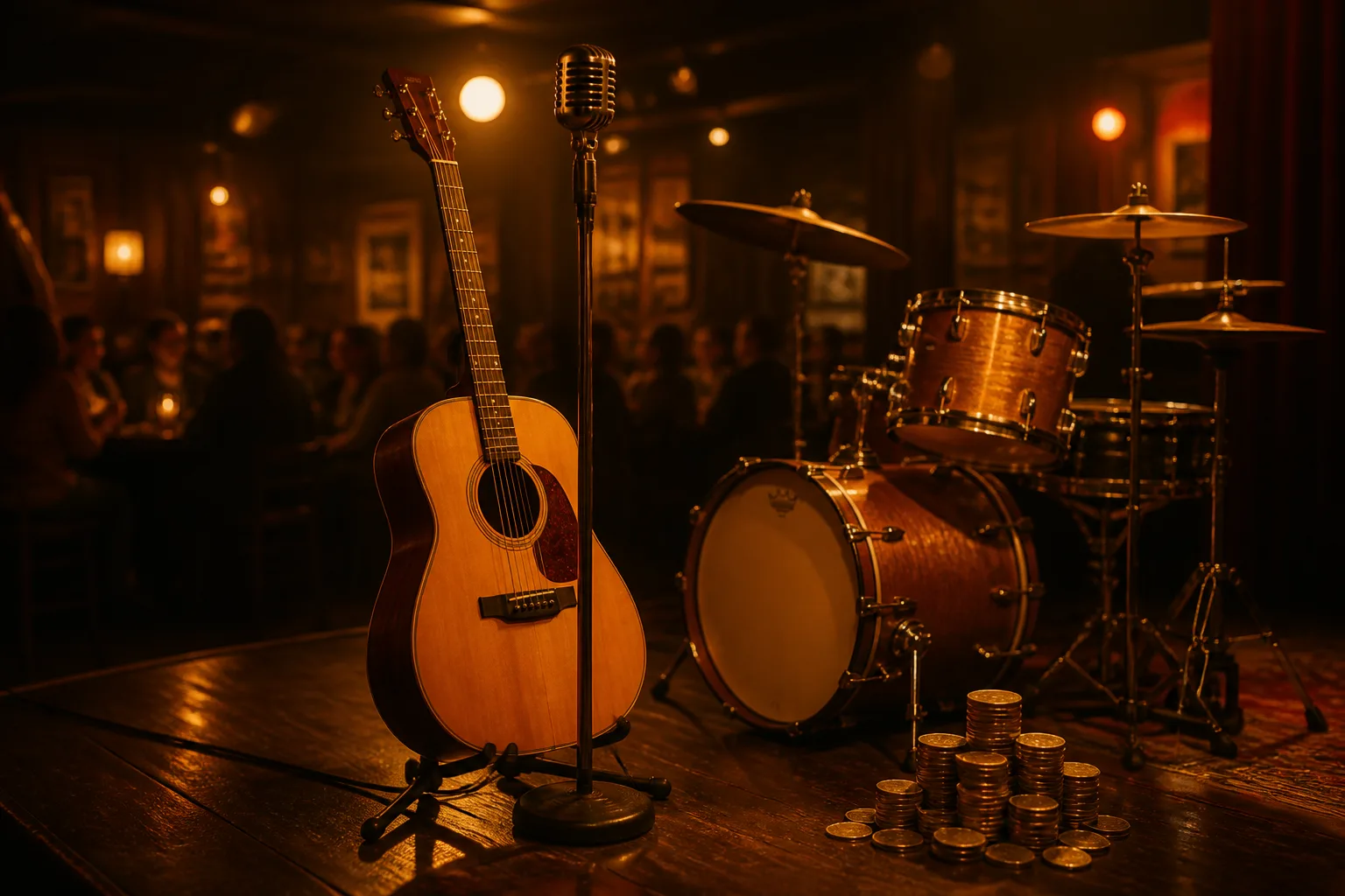 LIVE Trust Announces 1 Million Boost for UK Grassroots Live Music