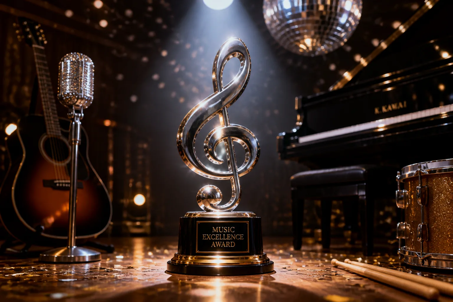 MUSEXPO Honors Disney Music Group President Ken Bunt with Lifetime Achievement Award