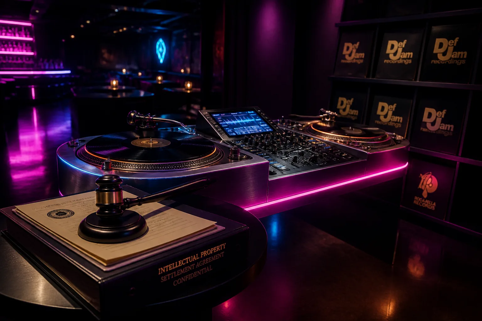 Insomniac, Club Space, and Factory Town Resolve Years-Long Legal Dispute