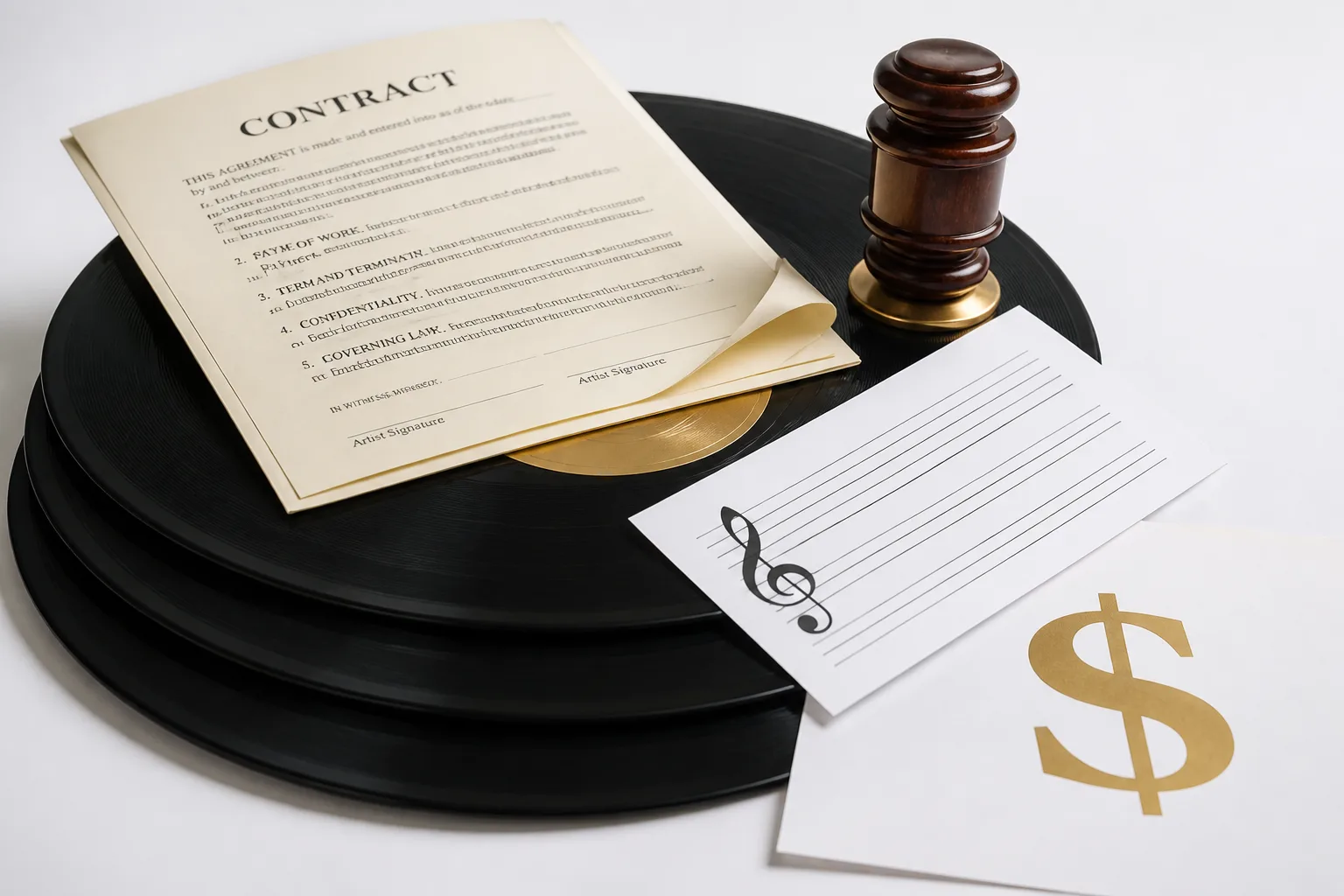 Entertainment Attorney Bernie Lawrence-Watkins Breaks Down Master Ownership and the Future of Music Deals
