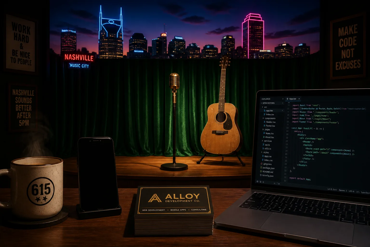 Kristie Sloan: From Nashville Receptionist to Co-Owner of The GreenRoom PR