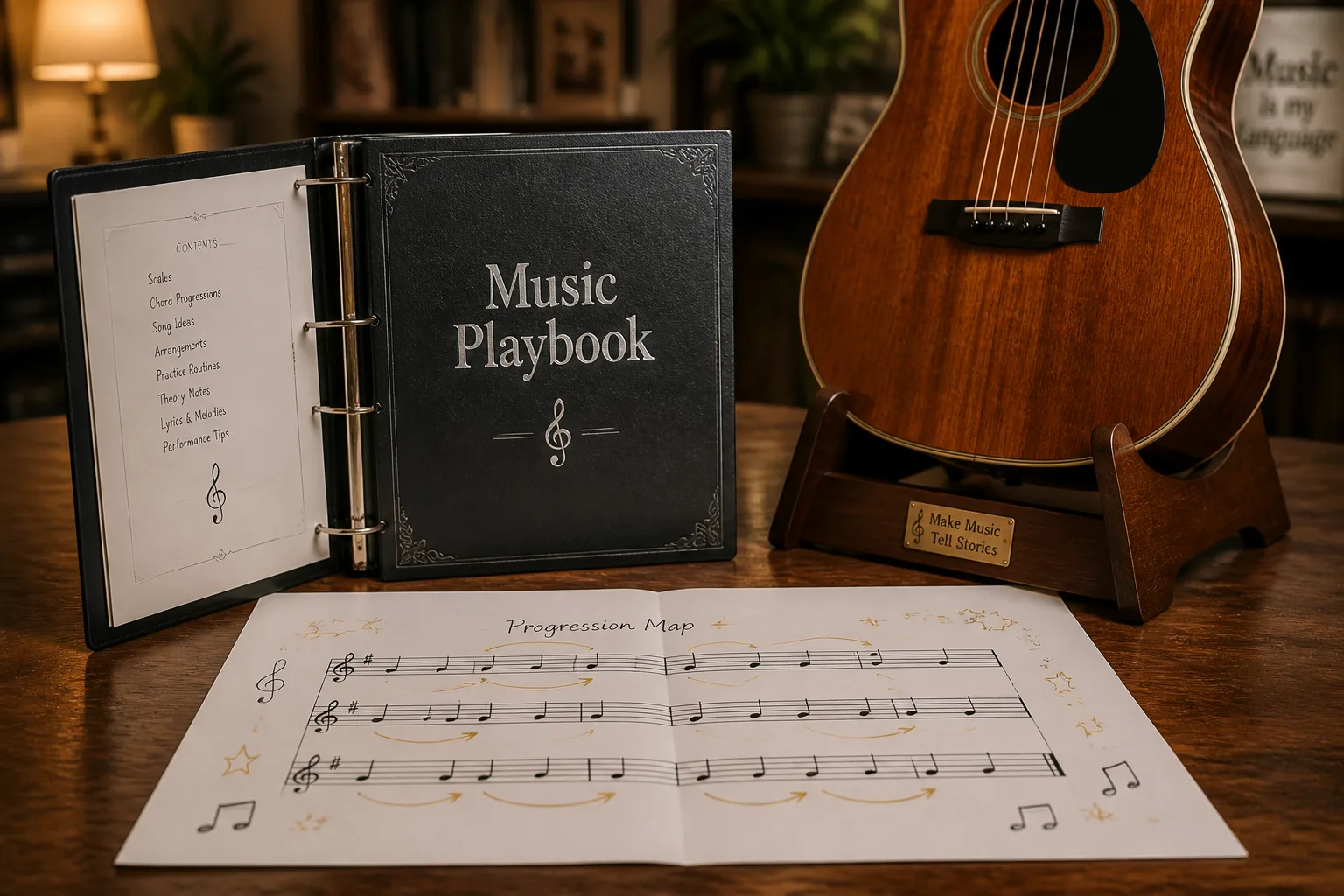 Kenny Feinstein Launches More Than Talent - A Seven-Step Playbook for Musicians