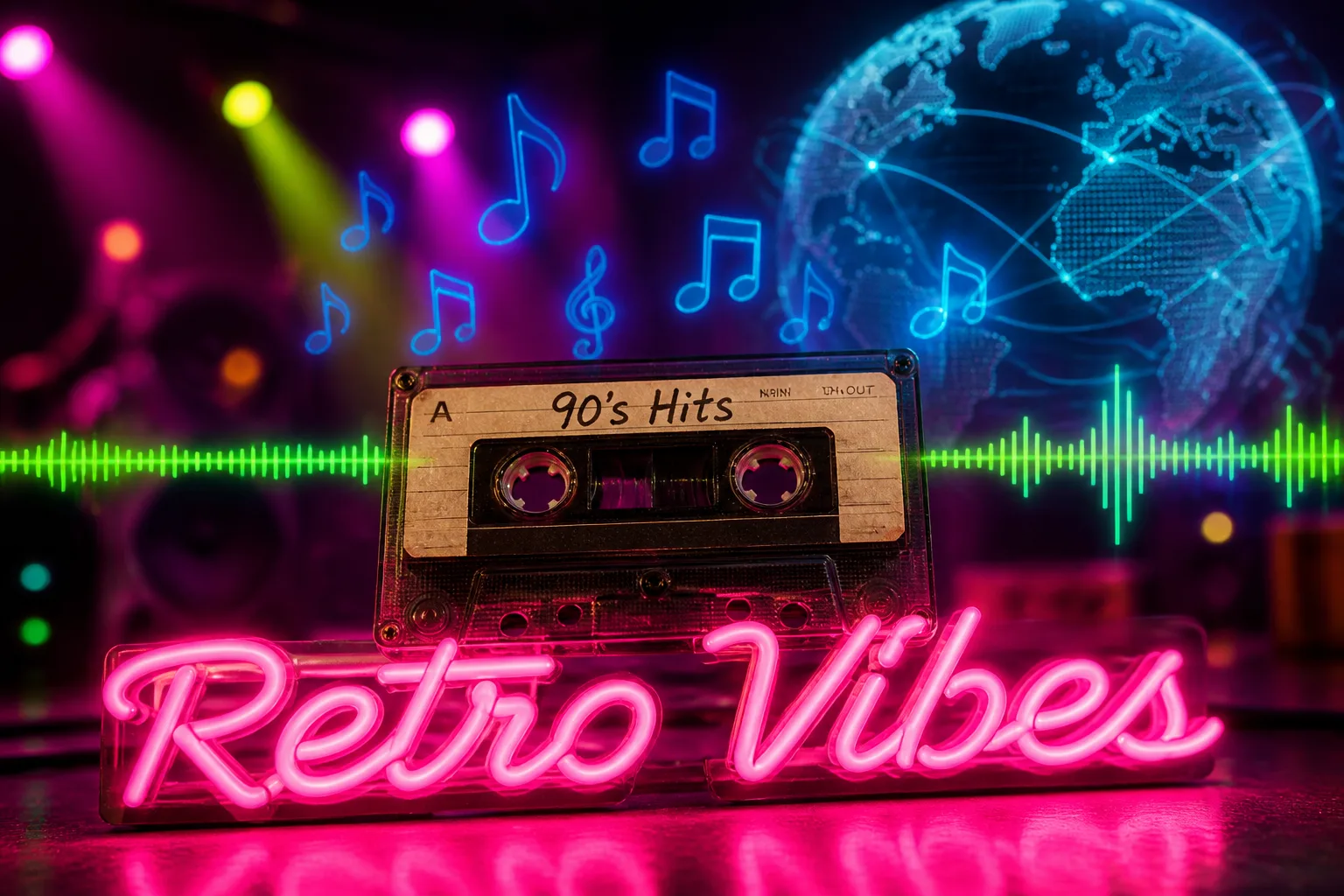 Luminate Mid-Year 2026 Report Highlights Gen Zs 90s Nostalgia, Global Streaming Growth, and K-Pop Dominance