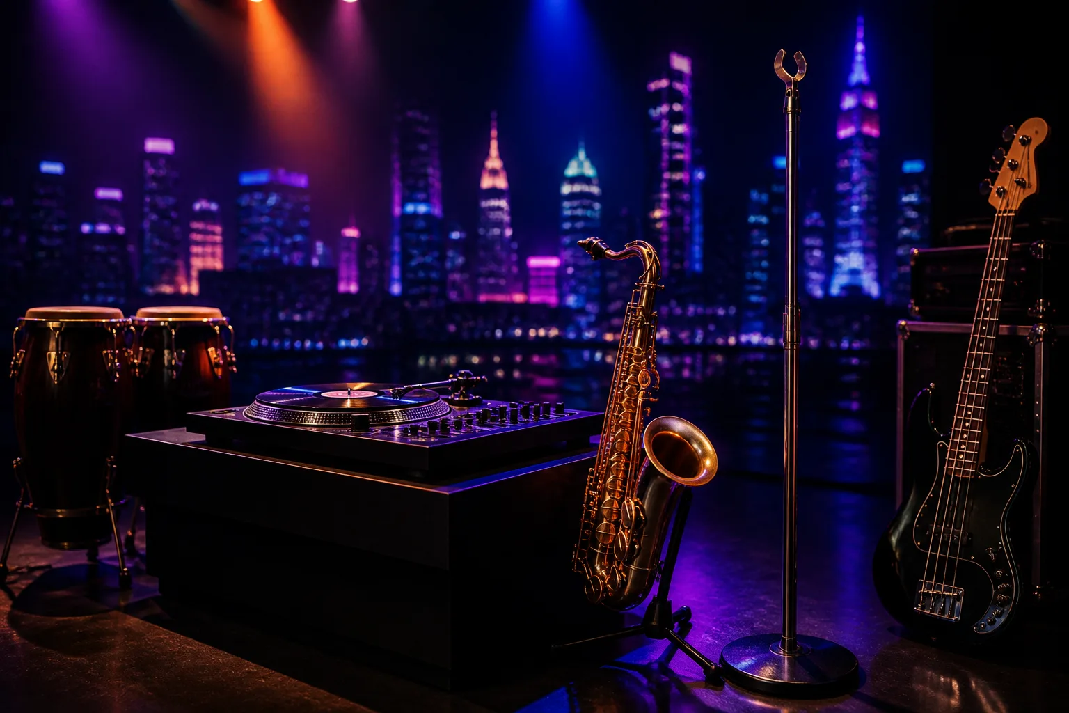 Long Islands 2026 Concert Season Highlights Hip-Hop, R&B, and Latin Powerhouses