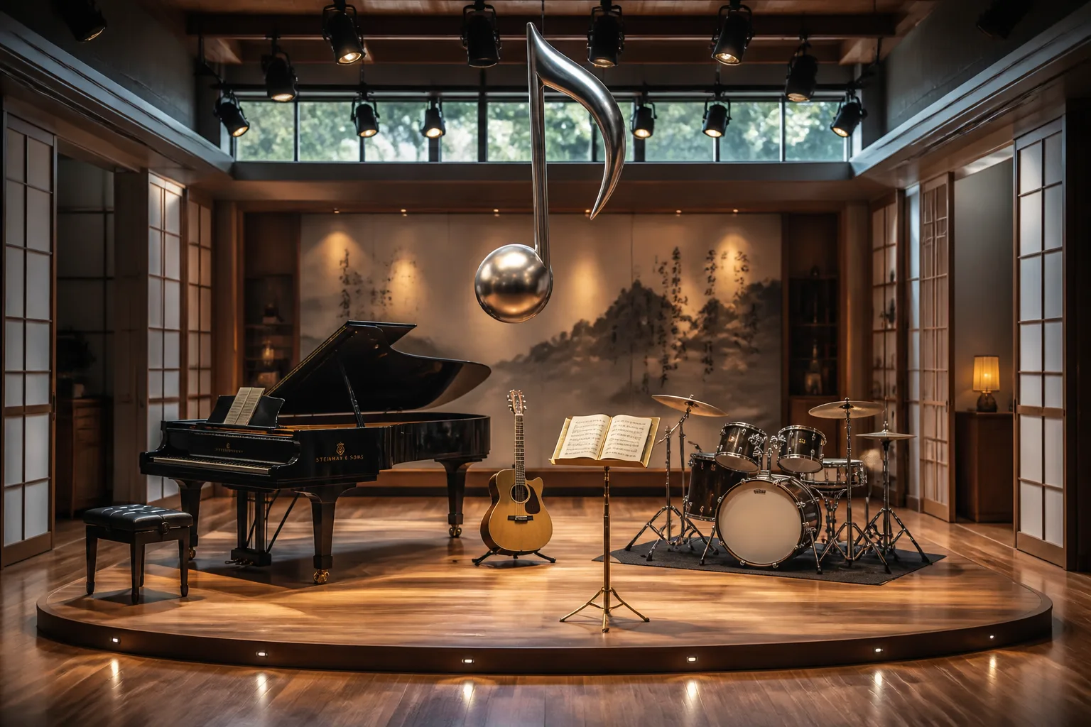 South Korea Launches 2026 Popular Music Practical Masterclass to Train Field-Ready Talent