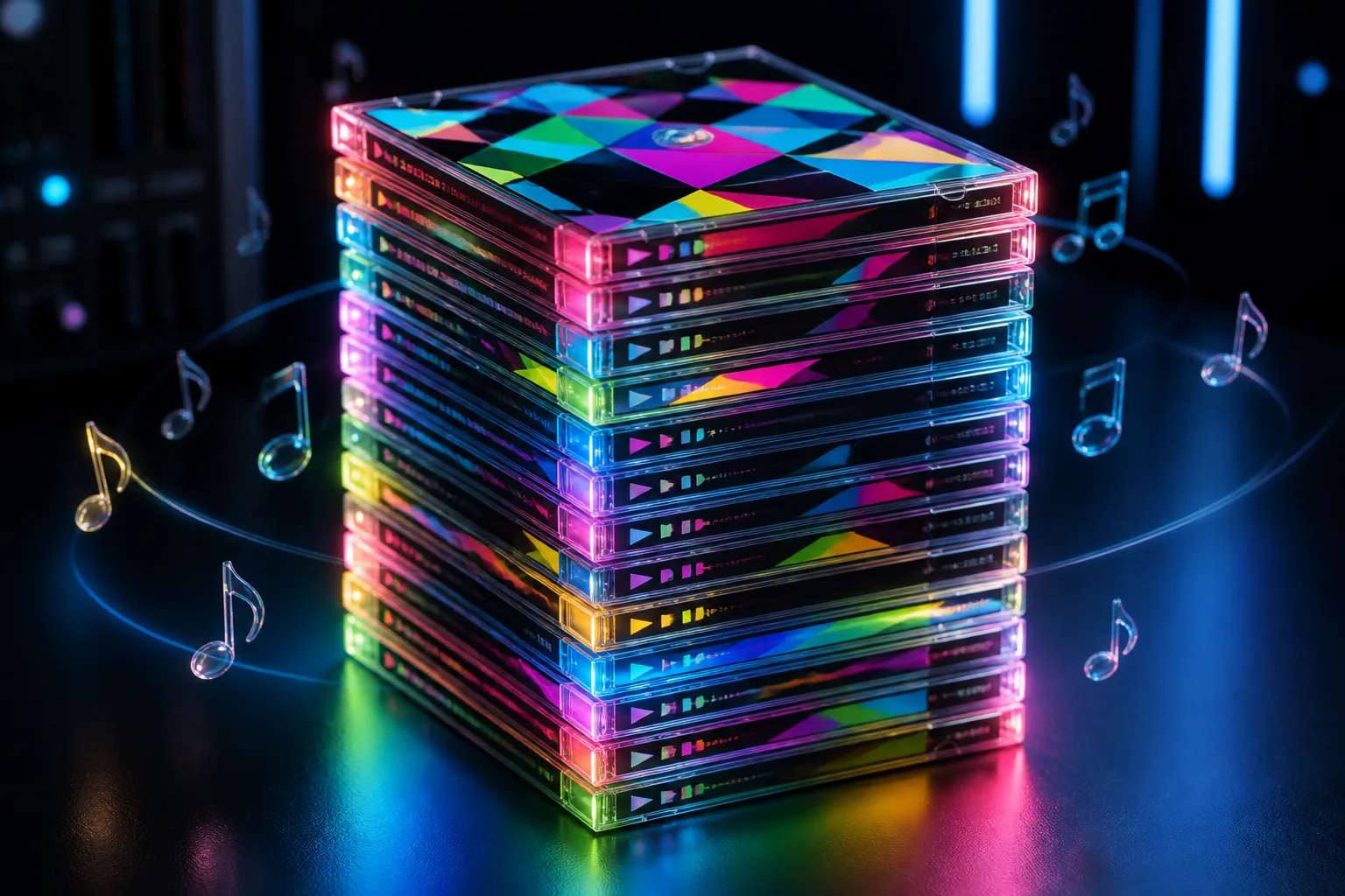 CD Sales Surge in 2026 as K-Pop and Gen Z Drive Physical Format Revival