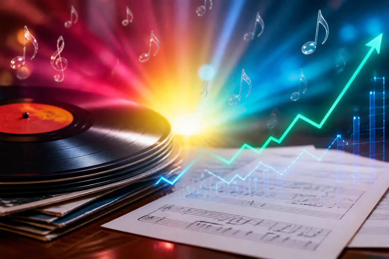 Jody Gerson Breaks Barriers, Triples Universal Music Publishings Revenue and Leads Historic Catalog Acquisitions