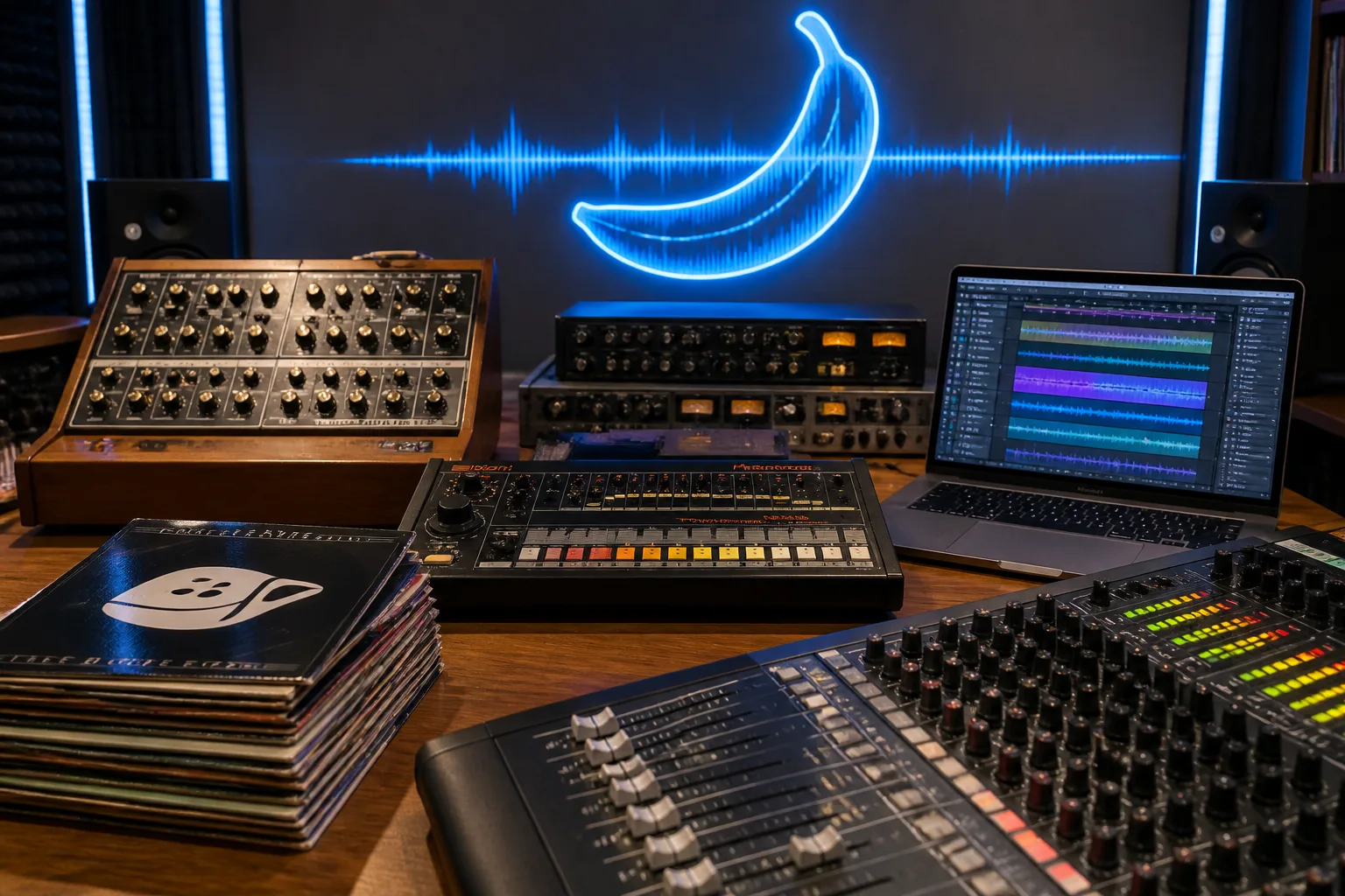 Synthets New Video Traces the Most Sampled Sounds That Shape Modern Music