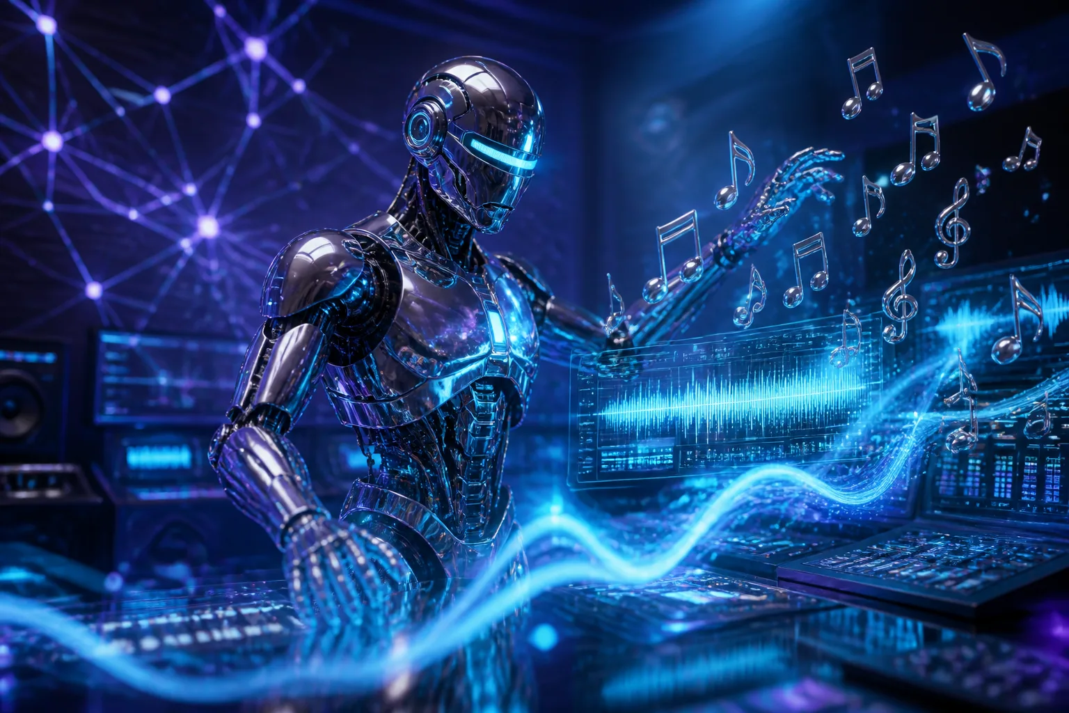 Google Launches Lyria 3.5 Music Generation Model in Flow Music