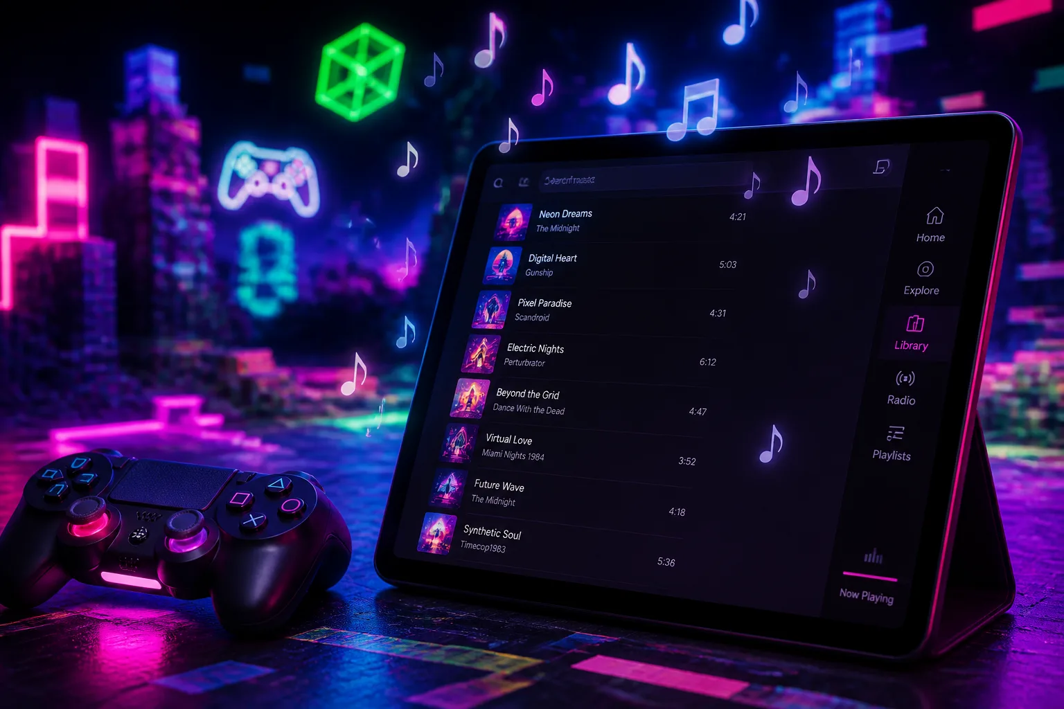 Too Lost Partners with Roblox to Offer Independent Music Catalog to Game Creators