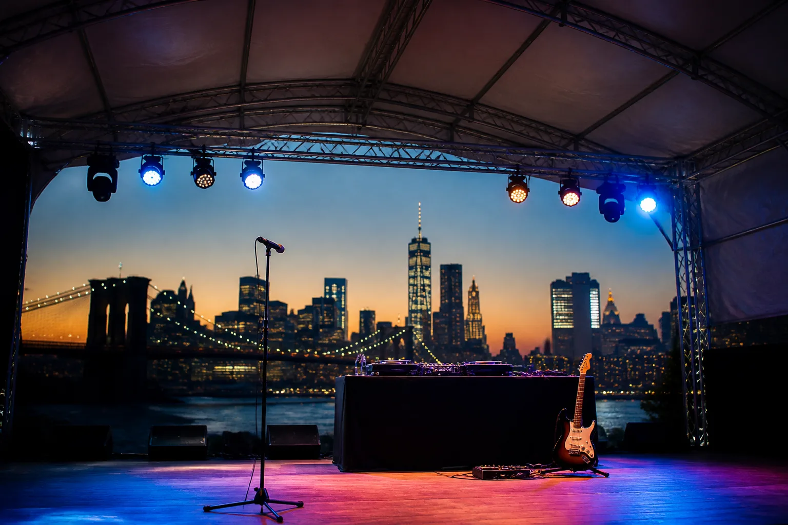 Al Damasheks Move Forward Music: From SOBs to a Brooklyn Festival, Shaping NYCs Live-Music Landscape