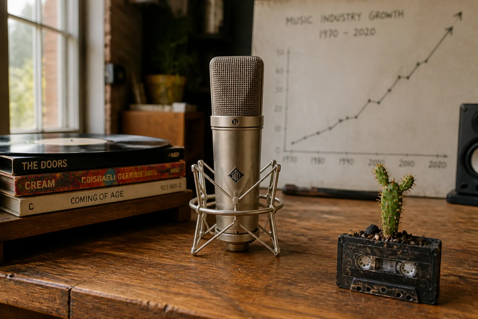 MMTYs Founder Builds an Independent Artist Ecosystem Focused on Long-Term Careers