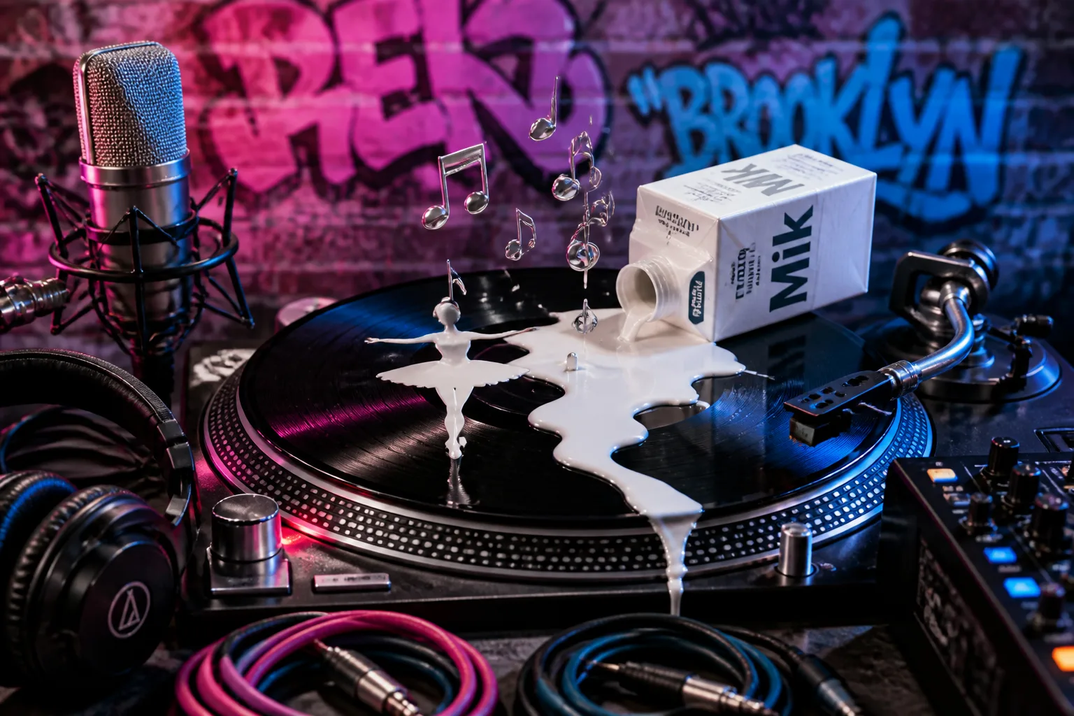 Brooklyn Producer jigitz Announces Debut Album 50 Ballerinas, Drops New Single with glaive, and Heads to Spilt Milk 2026