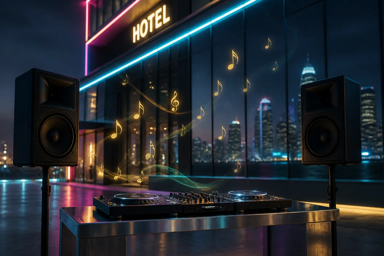Beatport Connect LA Returns for Second Year at W Hollywood Hotel on September 25