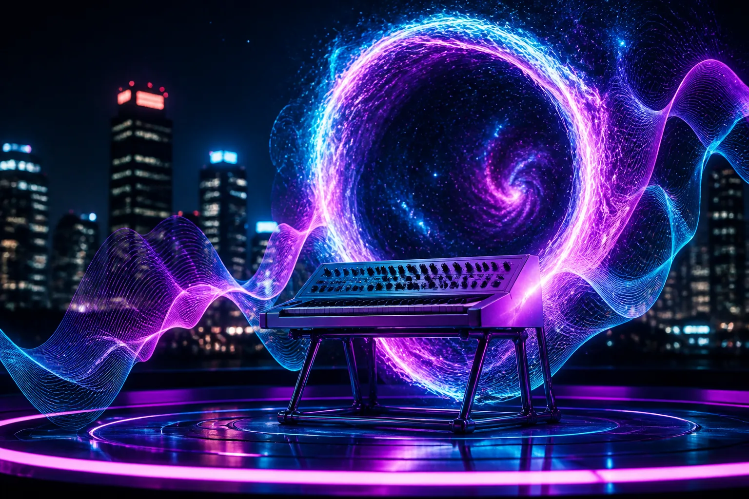 Jeff Mills to Debut Interdimensional Live Project "Stargate" at MUTEK Montreal